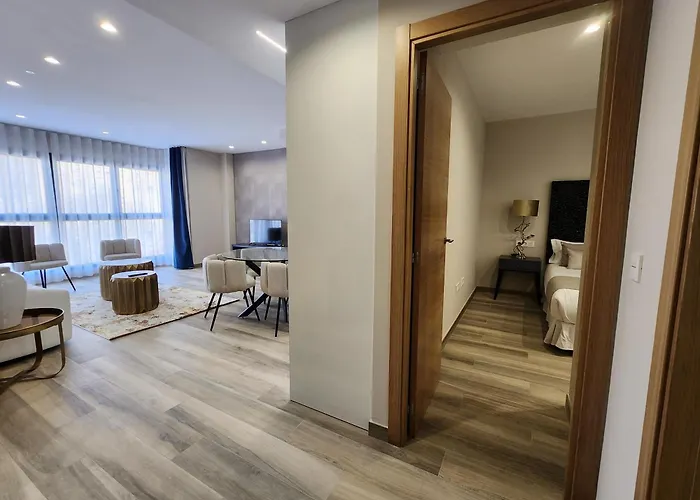 아파트 Md Pont De Fusta 발렌시아