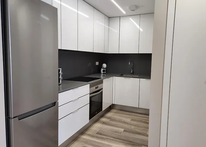 아파트 Md Pont De Fusta