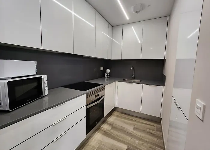 Md Pont De Fusta 아파트 발렌시아