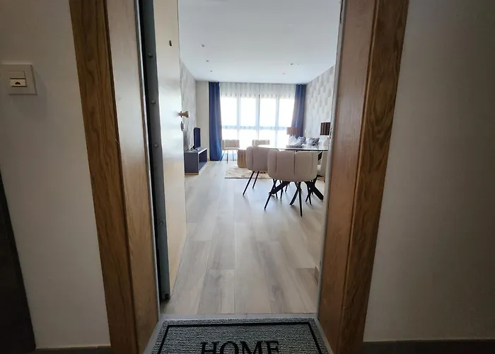 아파트 Md Pont De Fusta 발렌시아