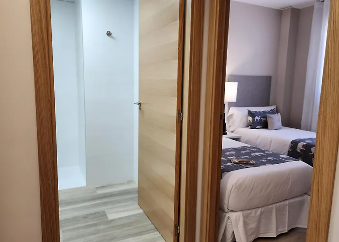 아파트 Md Pont De Fusta