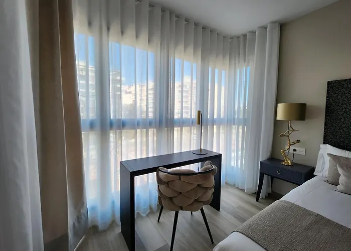 Md Pont De Fusta 아파트