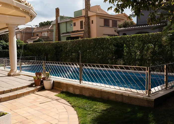 Villa Experience Luxury Puig Val Con Piscina Valence
