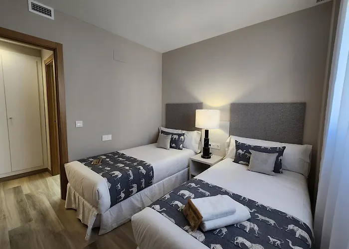 아파트 Md Pont De Fusta *