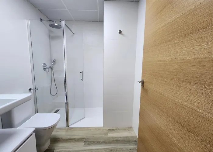 아파트 Md Pont De Fusta *