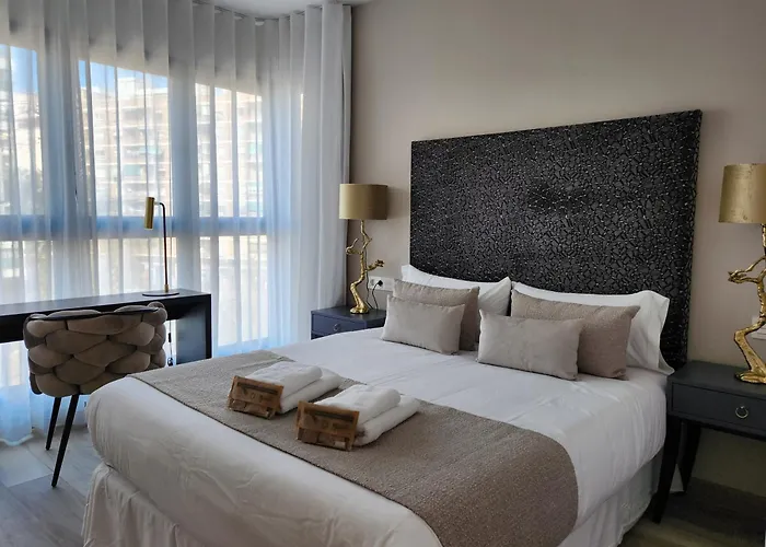 Md Pont De Fusta * 발렌시아