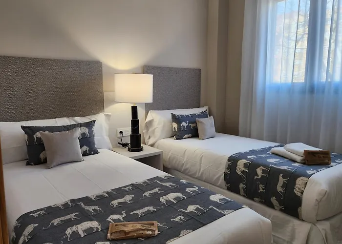 Md Pont De Fusta 아파트 발렌시아