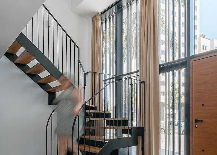 Duplex 6 Pax 2 Bth, Excelent Area Luxor