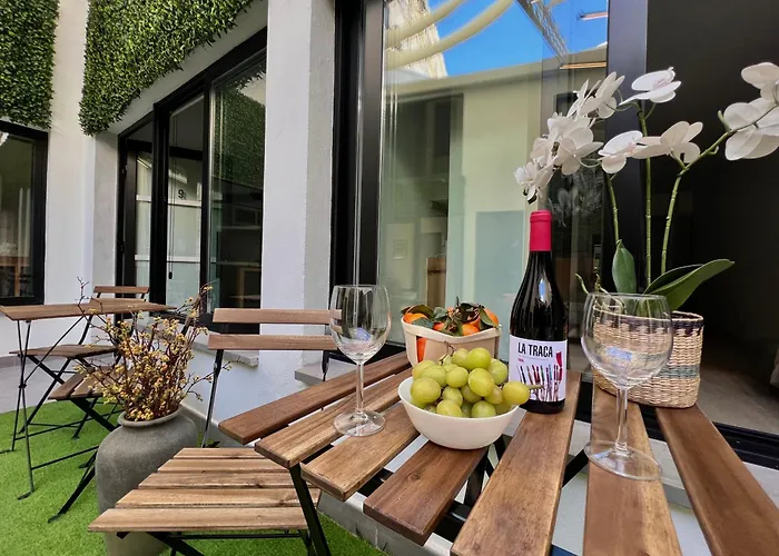 Apartment Sorolla Urban *