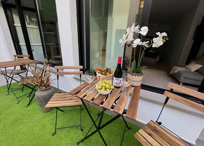 شقة Sorolla Urban فالنسيا