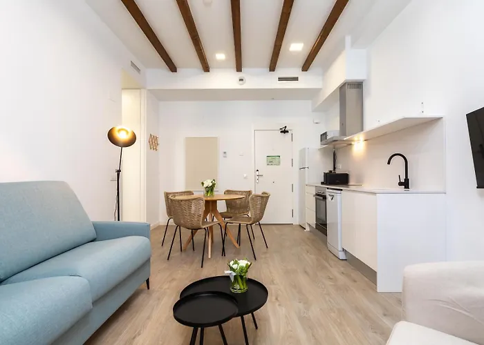 Moontels Plaza De Vannes 公寓