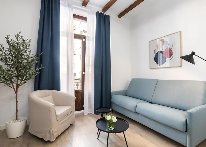 Appartement Moontels Plaza De Vannes *