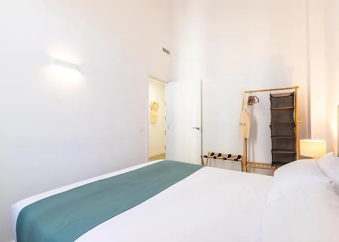 公寓 Moontels Plaza De Vannes