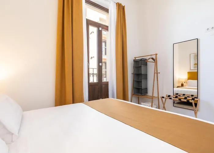 Moontels Plaza De Vannes 公寓