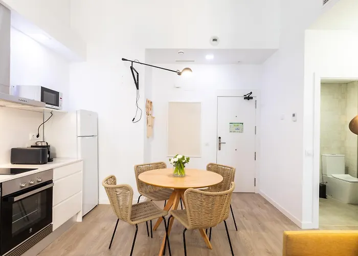 Appartement Moontels Plaza De Vannes *