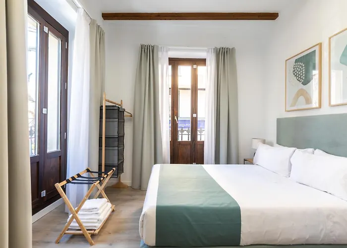 Appartement Moontels Plaza De Vannes *