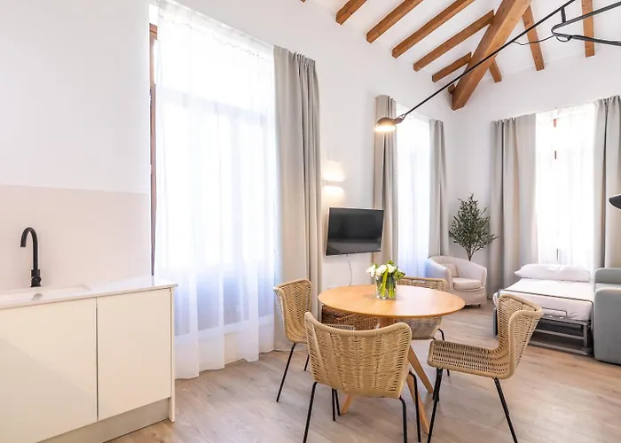 Appartement Moontels Plaza De Vannes