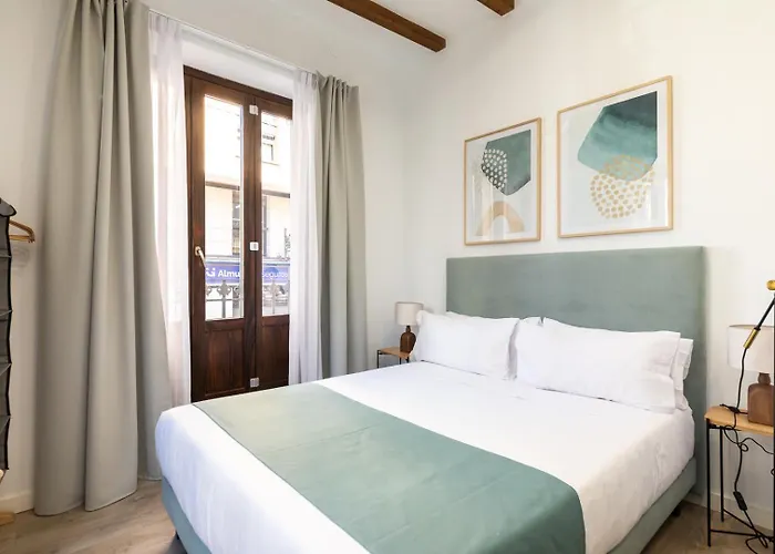 Moontels Plaza De Vannes 公寓