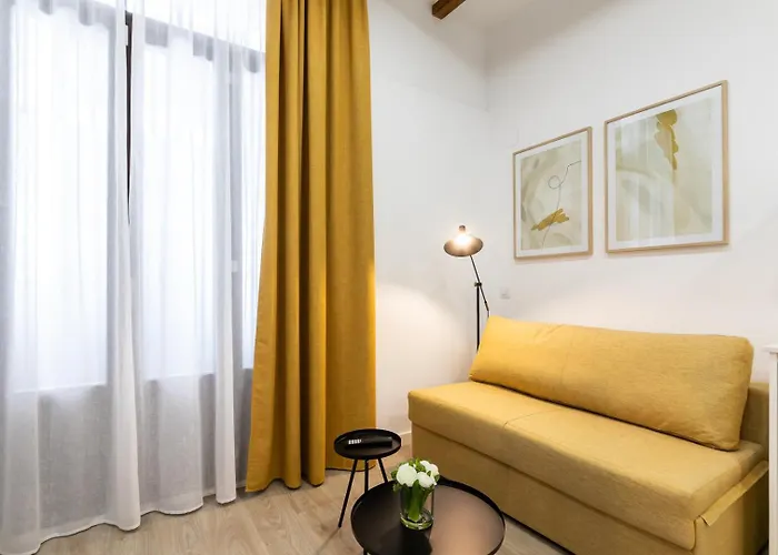 Moontels Plaza De Vannes Appartement