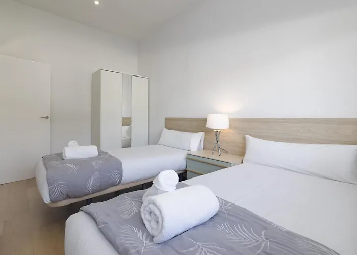 Apartup Turia River Park Apartamento Valencia