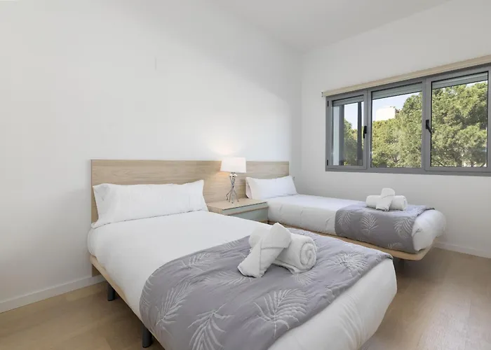 Apartup Turia River Park