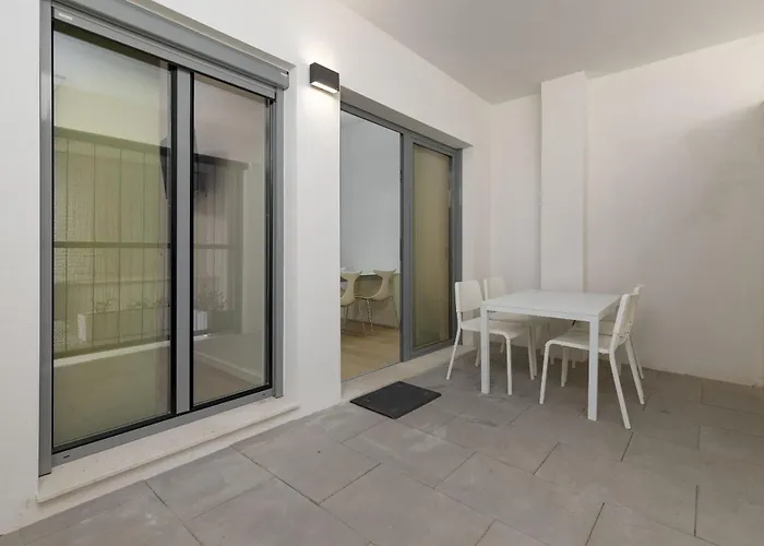 Apartup Turia River Park Valencia