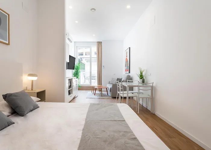 Apartamento Sorolla Station Valencia