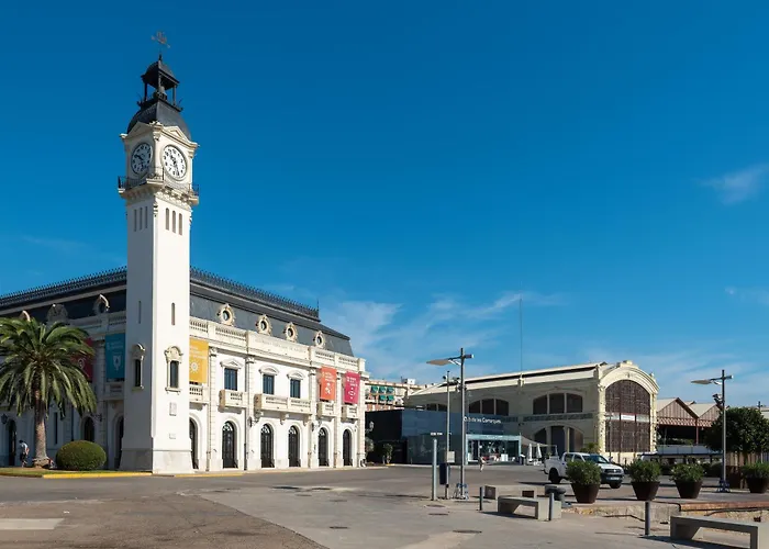 Malvalindabeach Preciosa Casa Malvarrosa-patacona *