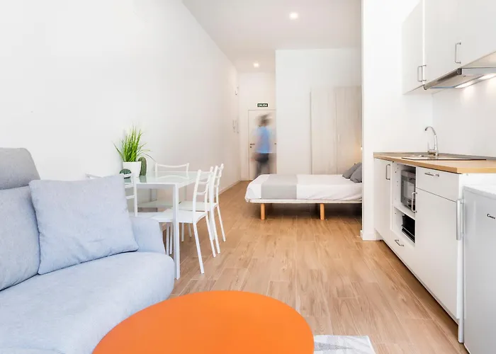 Sorolla Station Apartamento *