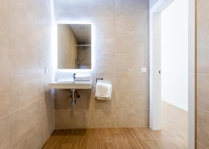 Apartamento Sorolla Station *