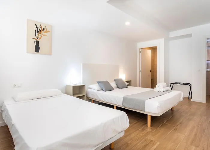 Sorolla Station Apartamento