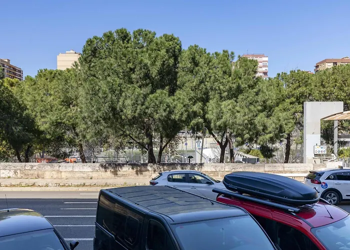 Apartamento Apartup Turia River Park Valencia