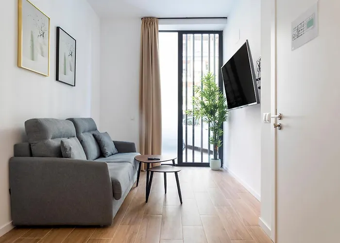 Sorolla Station Apartamento