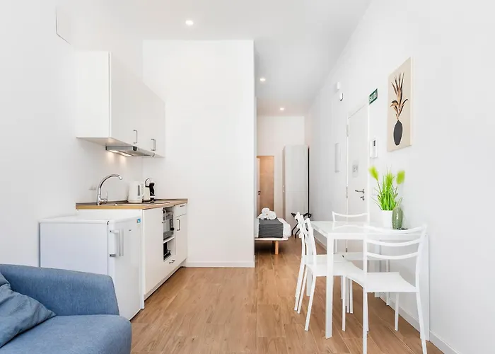 Apartamento Sorolla Station