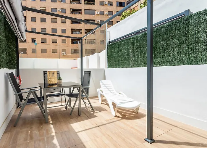 Sorolla Station Apartamento