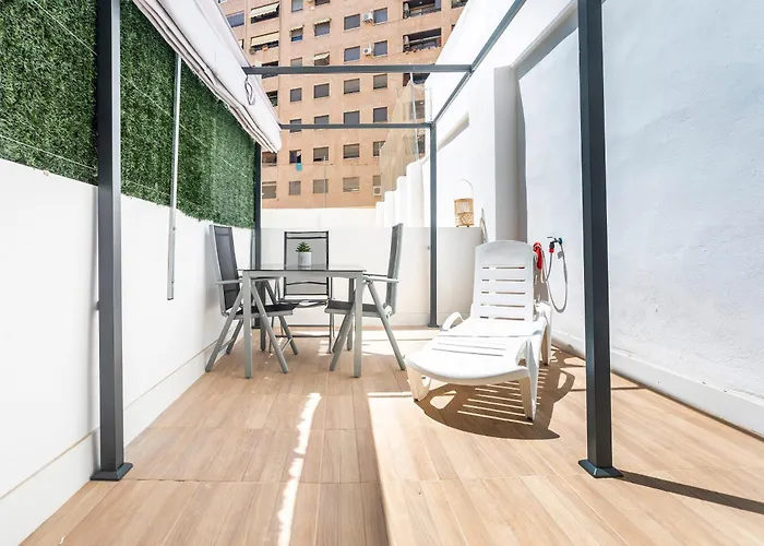 Sorolla Station Apartamento *