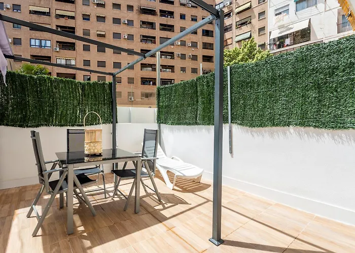 Sorolla Station Apartamento Valencia