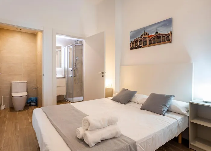 Sorolla Station Apartamento Valencia