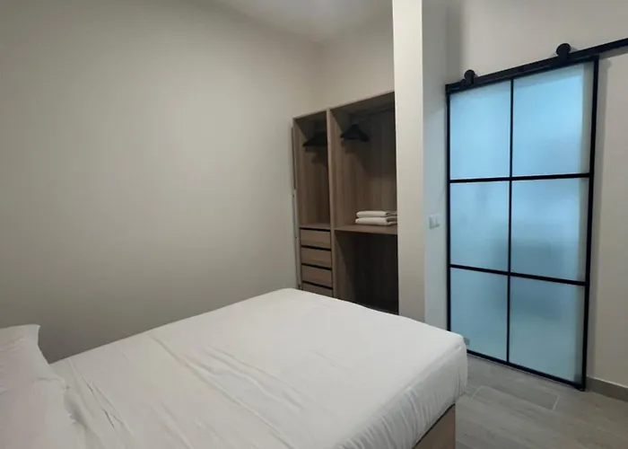 Ciudad De Artes Y Ciencias Ξενοδοχείο με διαμερίσματα