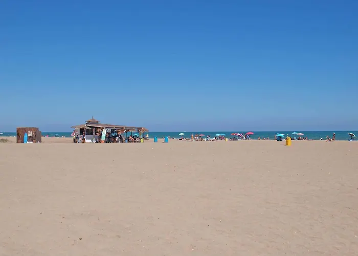 Apartup Patacona Infinity * فالنسيا