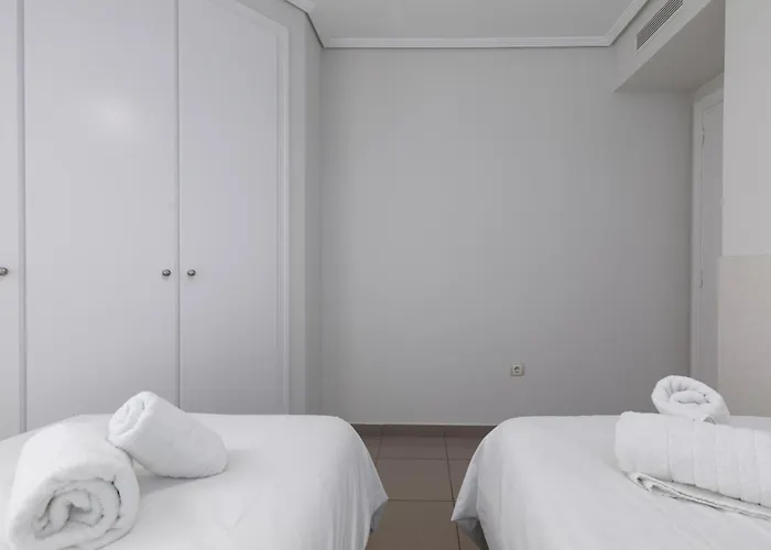 Apartup Patacona Infinity *