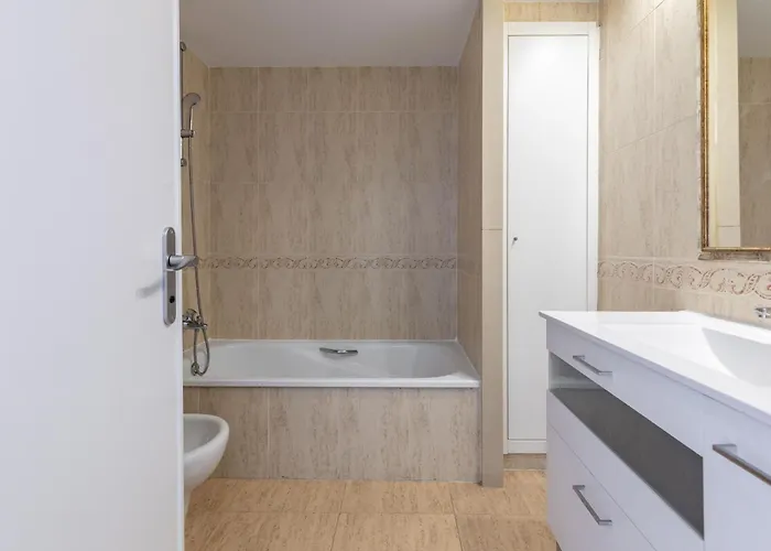 Apartup Patacona Infinity * 발렌시아