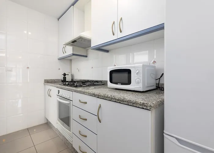 Apartup Patacona Infinity