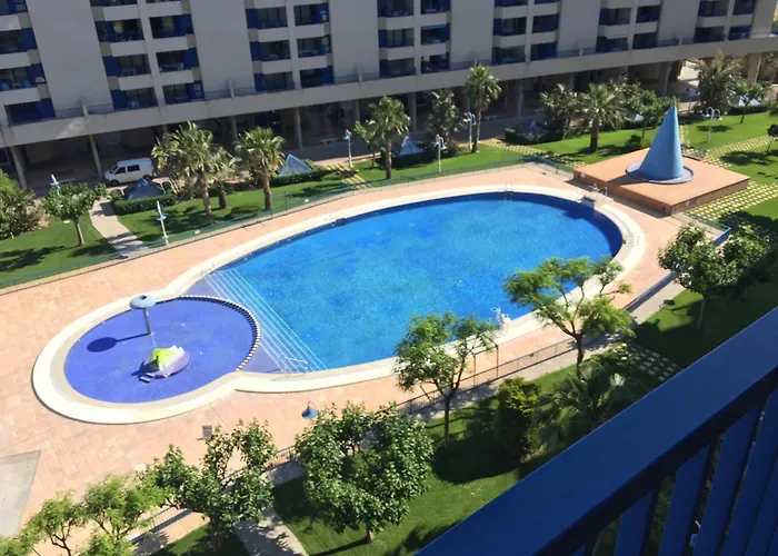 Apartup Patacona Infinity فالنسيا