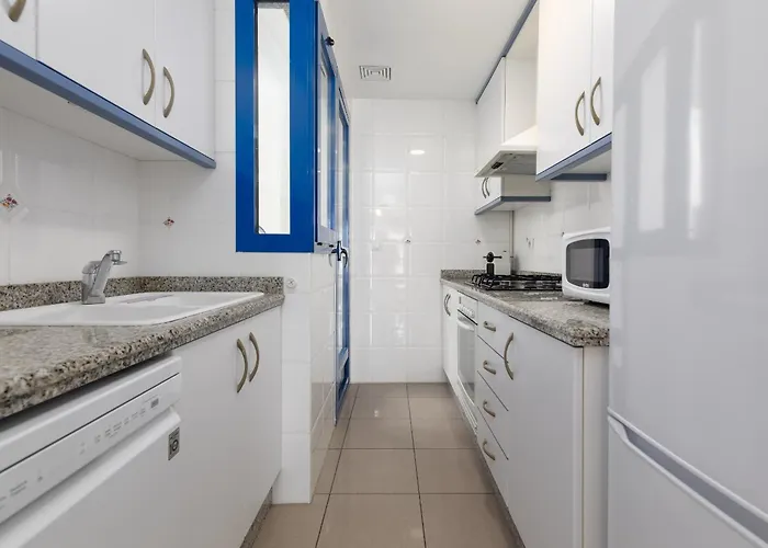 Apartup Patacona Infinity فالنسيا