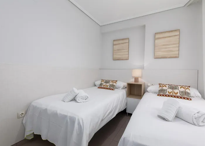 Apartup Patacona Infinity