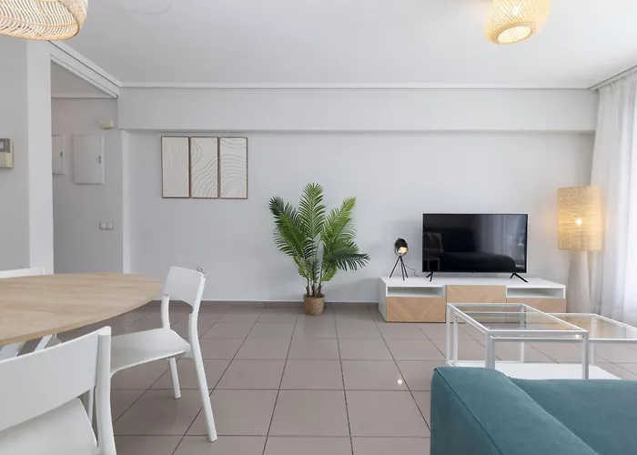 Apartup Patacona Infinity * 발렌시아