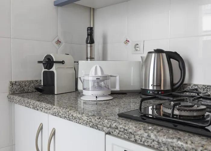 Apartup Patacona Infinity 발렌시아