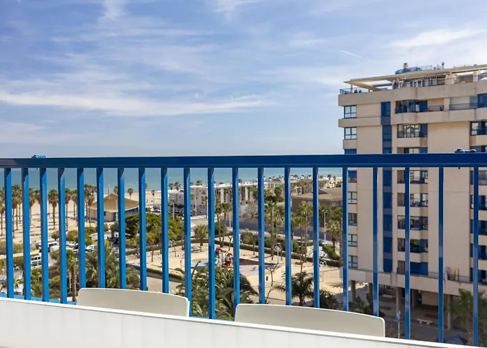 Apartup Patacona Infinity