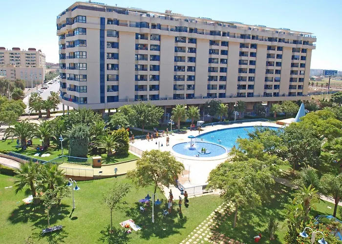 Apartup Patacona Infinity 아파트